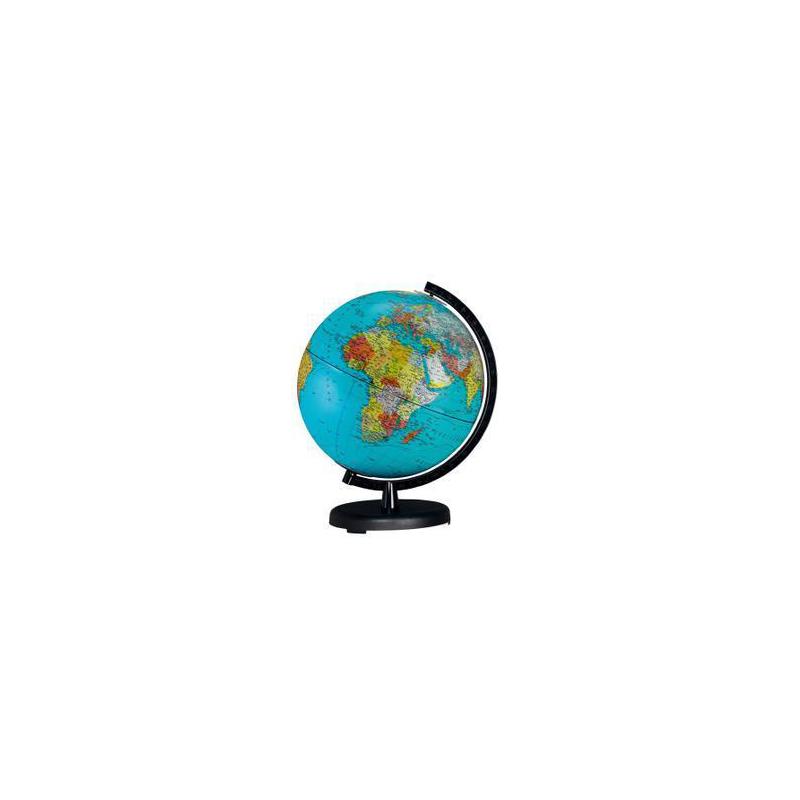 Columbus Kinderglobe Terra zwart 26cm