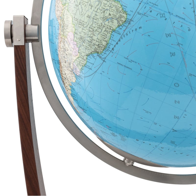 Columbus Staande globe Duo Harmonie 51cm