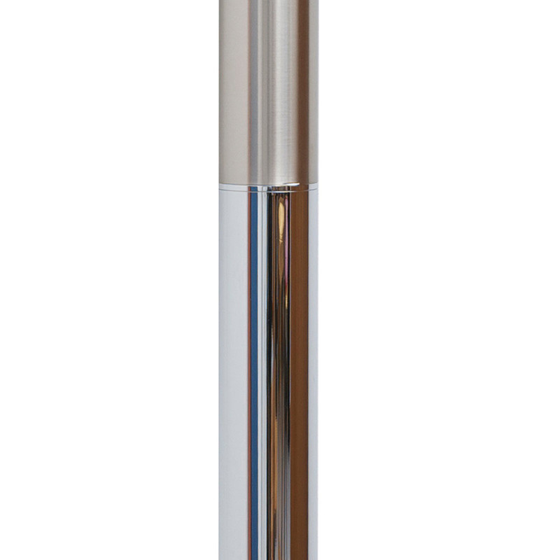 Columbus Staande globe Duo Roestvrij staal 40cm (Engels)
