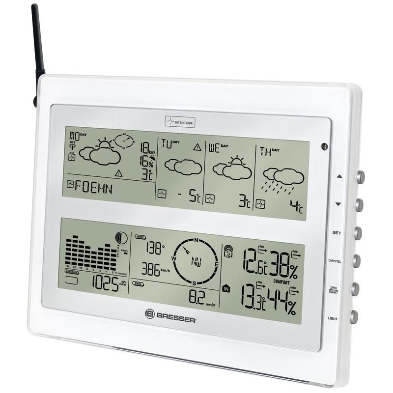 Bresser Weerstation 4Cast PC