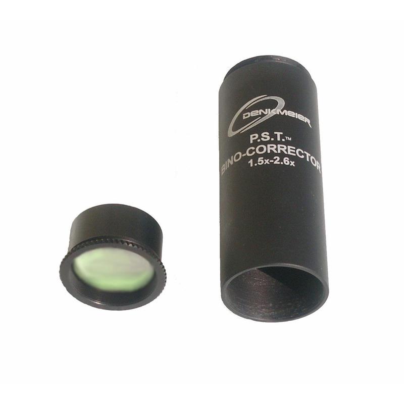 Denkmeier Bino corrector voor PST