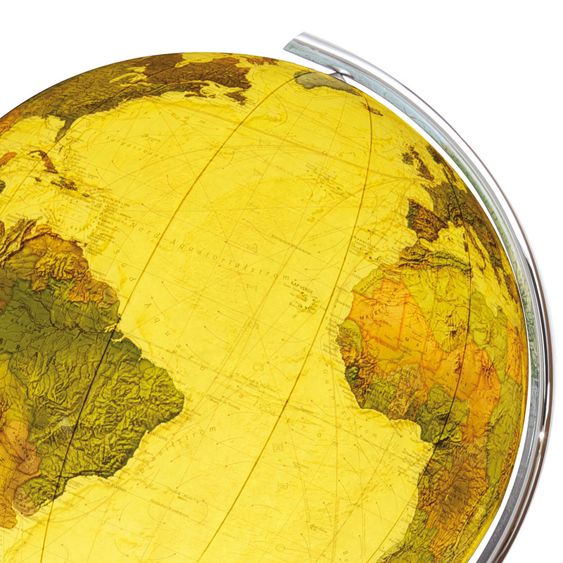 Columbus Staande globe Royal 40cm (Frans)