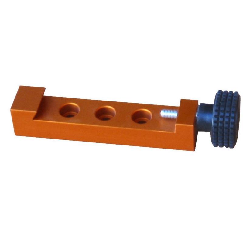Geoptik Prismaklem Losmandy-stijl, kort, oranje