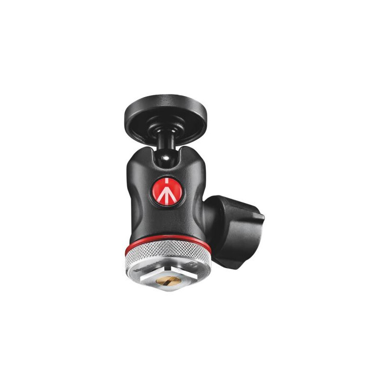 Manfrotto Balhoofd 492LCD