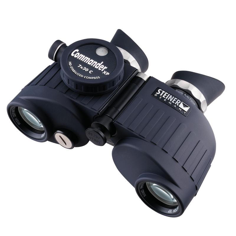 Steiner Verrekijkers Commander XP 7x30 met kompas
