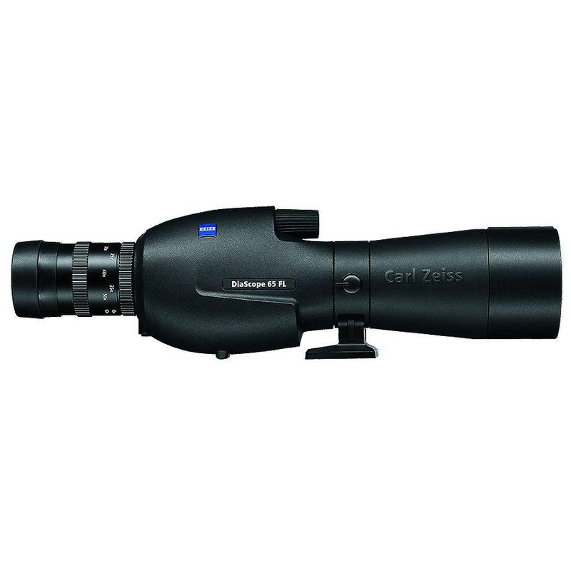 ZEISS Victory Diascope 65T* FL rechte spotting scope + zoomoculair, 15-56x