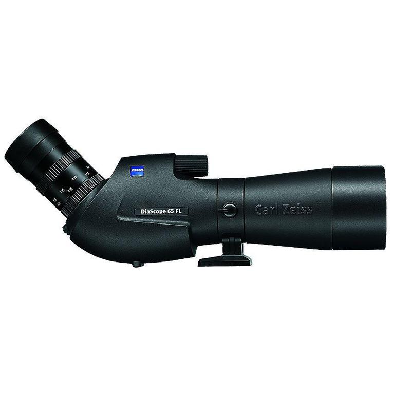 ZEISS Victory Diascope 65T* FL gehoekte spotting scope + zoomoculair, 15-56x