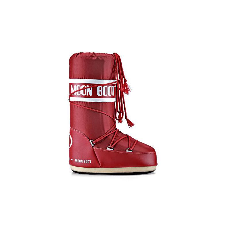 Moon Boot Originele moonboots ®, rood, maat 35-38