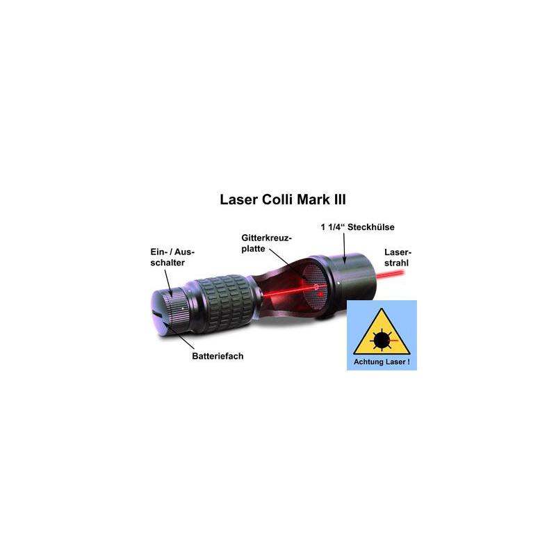 Baader planetarium lasercollimator (Newton & SCT)