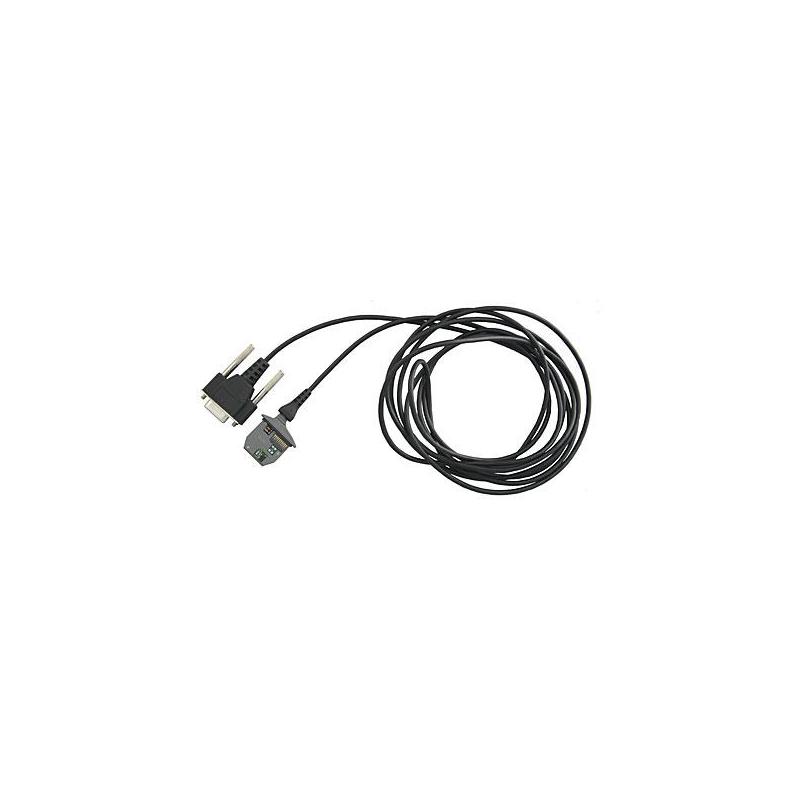 TeleVue RS-232 verbindingskabel, van autofocuser naar pc