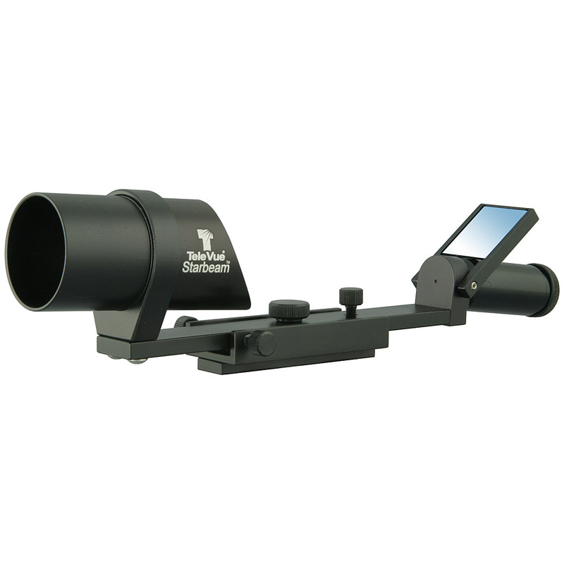 TeleVue Starbeam LED-zoeker, met basis voor Tele Vue telescopen