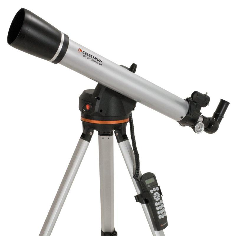 Celestron Telescoop AC 60/700 LCM GoTo