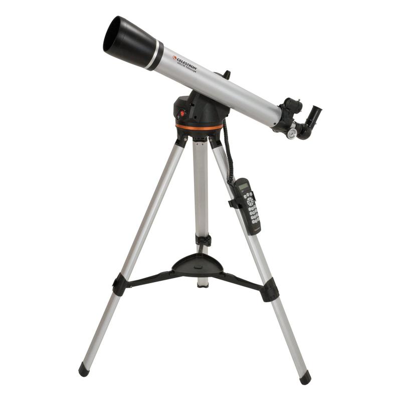 Celestron Telescoop AC 60/700 LCM GoTo