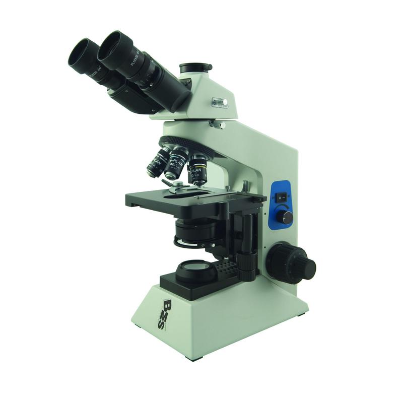 Windaus Microscoop HPM D1a, trinoculair, 600x