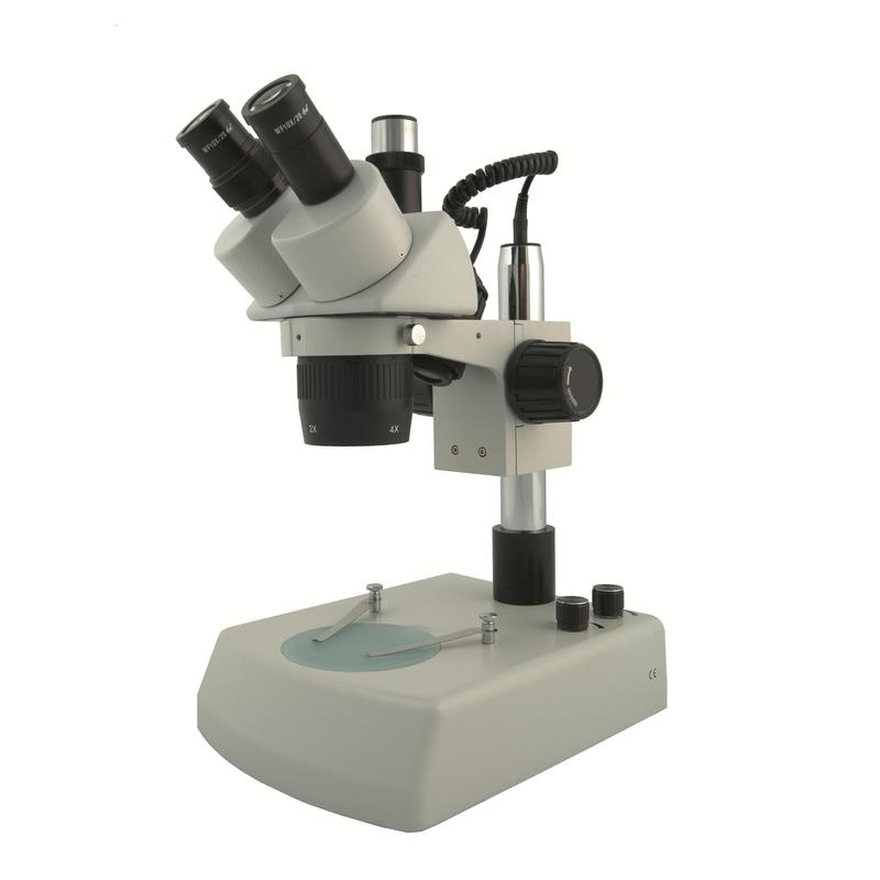 Windaus Stereomikroskop, HPS 113, Vergrößerung 20x und 40x und Fototubus