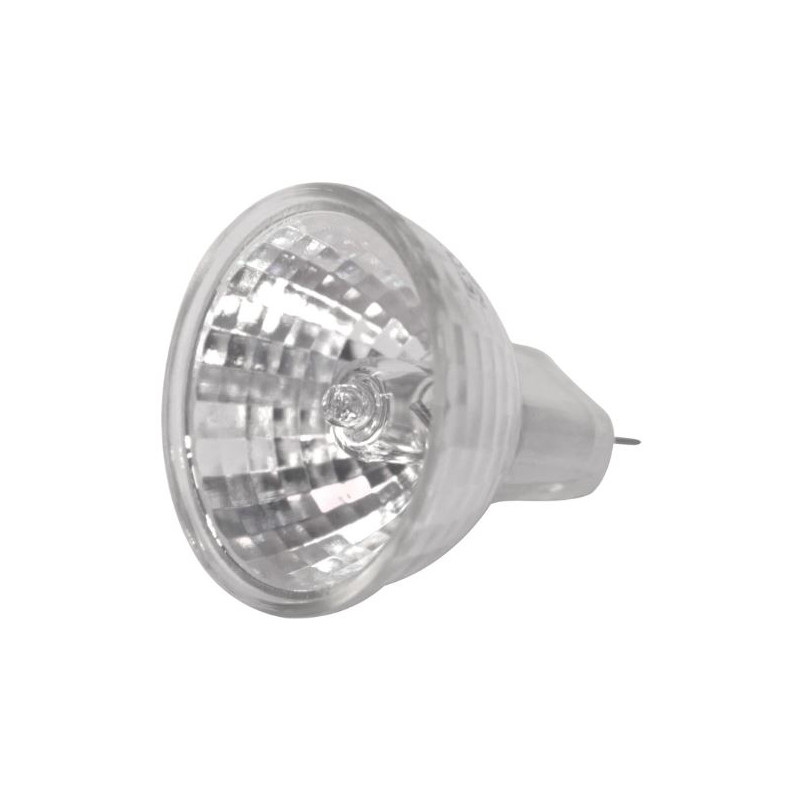 Optika Halogeenlamp, 12V / 20W, met dichroïsche spiegel