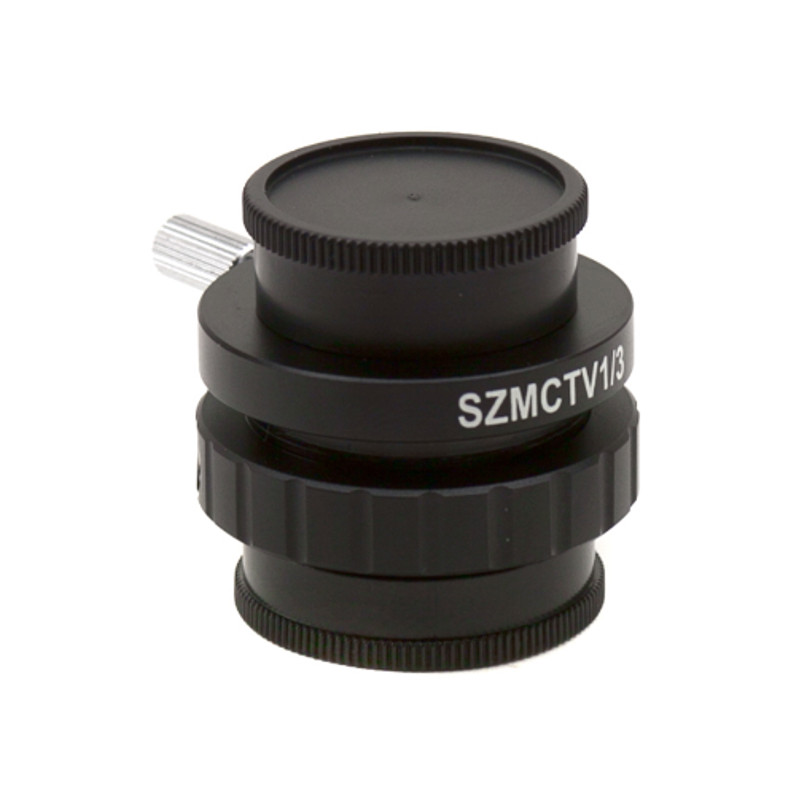 Optika Camera adapter ST-090, c-mount, 1/3", 0,35X, focusable, (SZM, SZP, SZO)