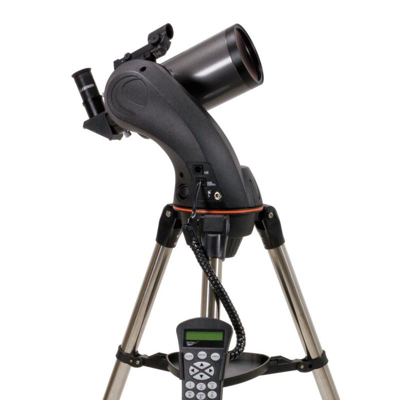 Celestron Maksutov telescoop MC 90/1250 NexStar 90 SLT GoTo