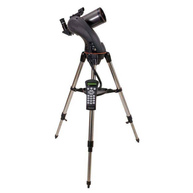 Celestron Maksutov telescoop MC 90/1250 NexStar 90 SLT GoTo