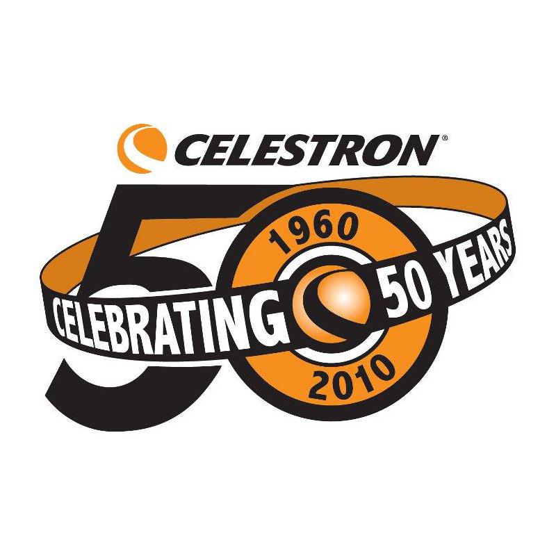 Celestron Schmidt-Cassegrain telescoop SC 203/2032 CPC 800 Carbon GoTo Limited Edition 50th Anniversary