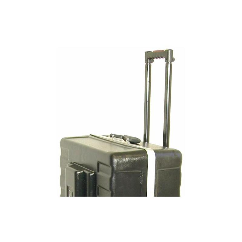 JMI Vergrendelbaar en uitschuifbaar rolkoffersysteem upgradekit (handgreepstang), voor -koffers