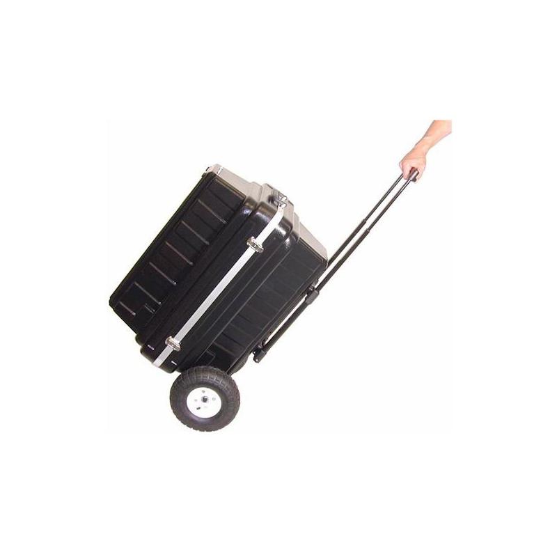 JMI Transportkoffers 10" wielen upgradekit, voor een CPC8 koffer