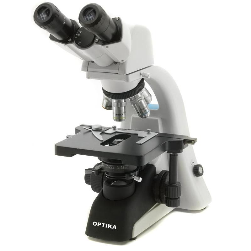 Optika Binokulares Digitalmikroskop DM-15, 2 Mpixels, X-LED