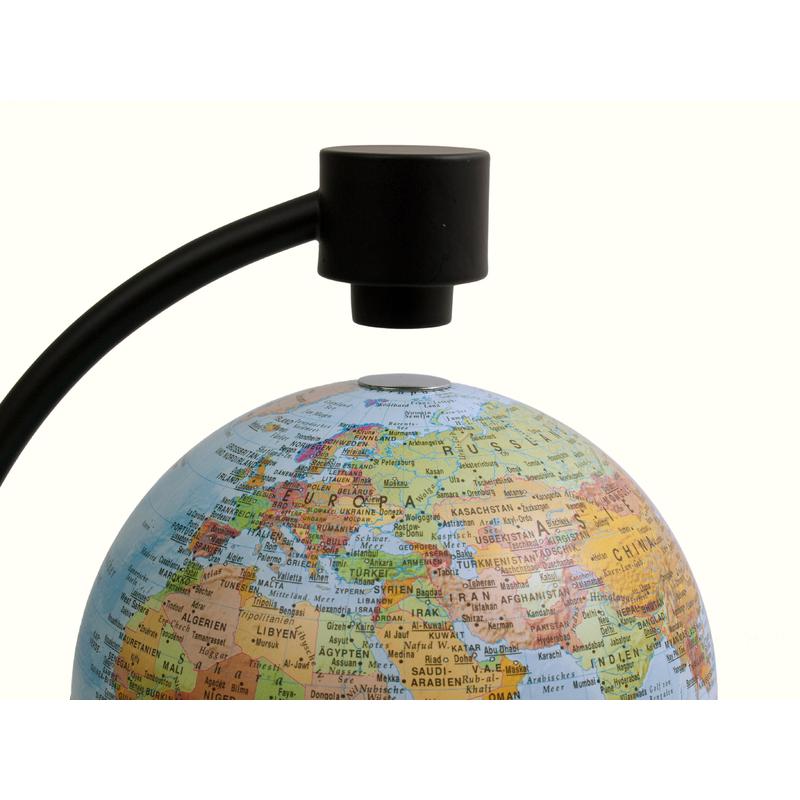 Stellanova Zwevende wereldbol 15cm