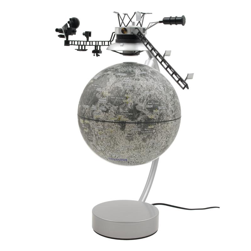 Stellanova Zweefglobe maan, 15cm (Duits)