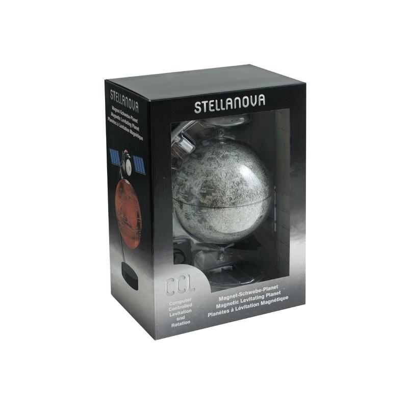 Stellanova Zweefglobe maan, 15cm (Duits)