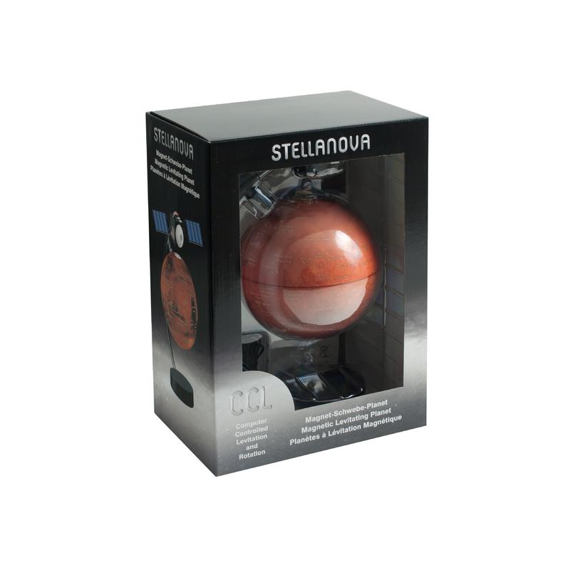 Stellanova Zweefglobe Mars, 15cm (Duits)