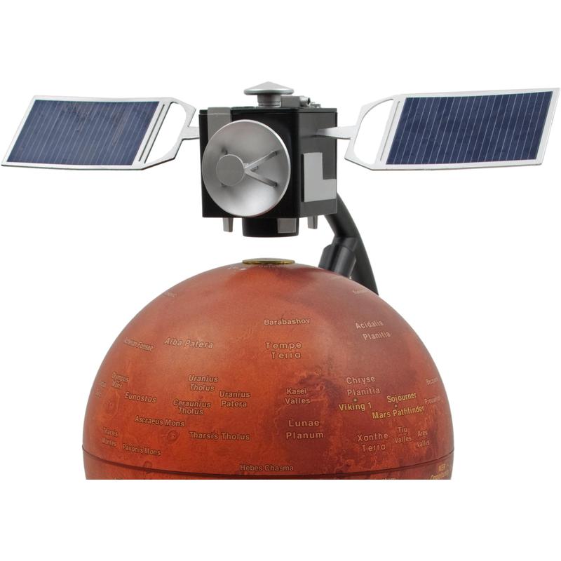 Stellanova Zweefglobe Mars, 15cm (Duits)