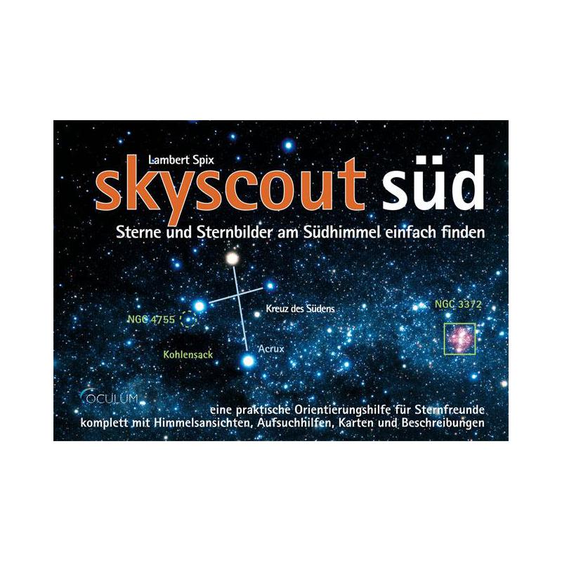 Oculum Verlag Skyscout süd (Duits)