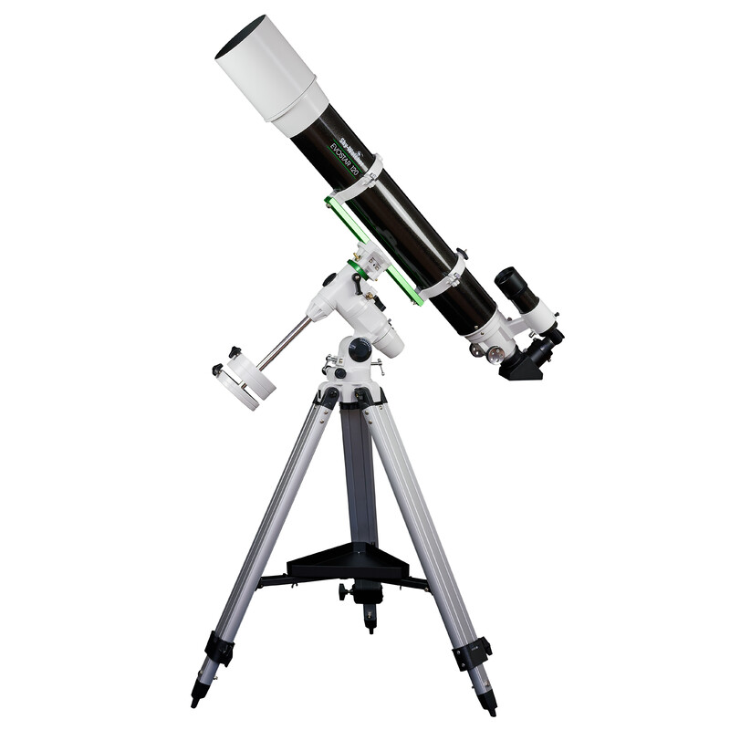 Skywatcher Telescoop AC 120/1000 EvoStar EQ3-2