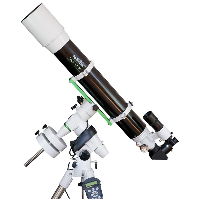 Skywatcher Telescoop AC 120/1000 EvoStar EQ5 Pro SynScan GoTo