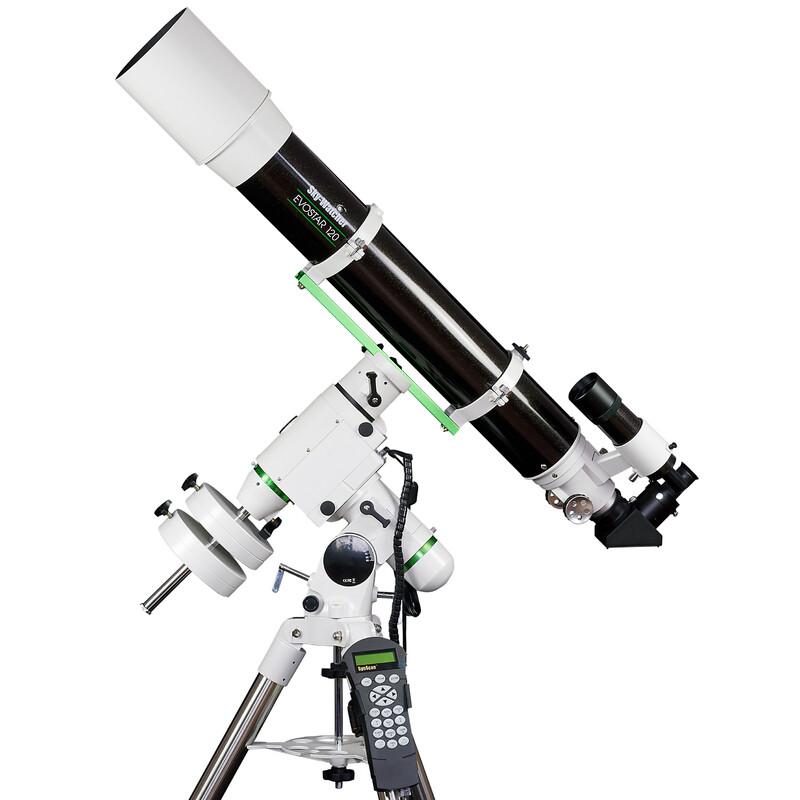 Skywatcher Telescoop AC 120/1000 EvoStar HEQ5 Pro SynScan GoTo