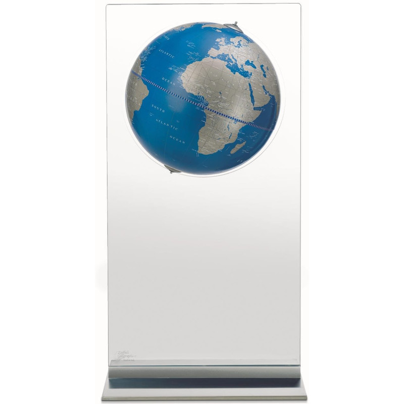 Zoffoli living Staande globe Aria Blue 40cm
