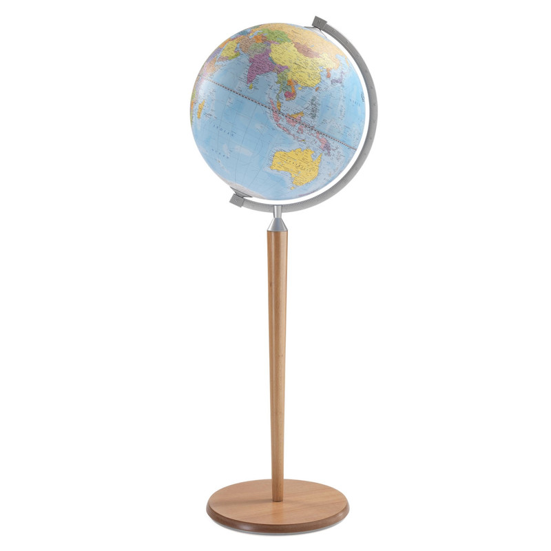 Zoffoli living Staande globe Vasco da Gama Celeste 40cm