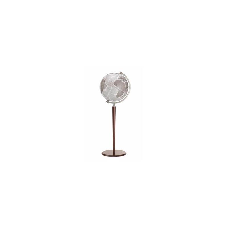 Zoffoli living Staande globe Vasco da Gama Grigio Scuro 40cm