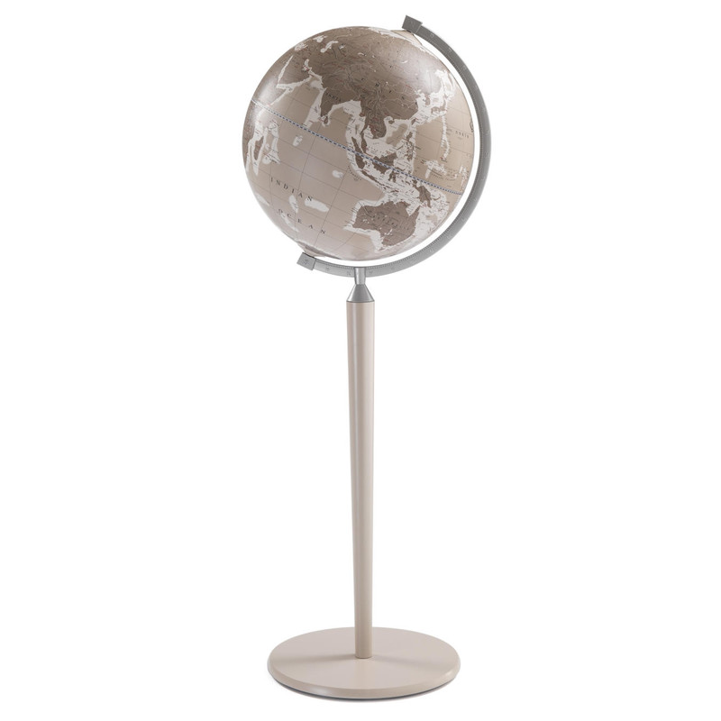 Zoffoli living Staande globe Vasco da Gama Marrone Scuro 40cm