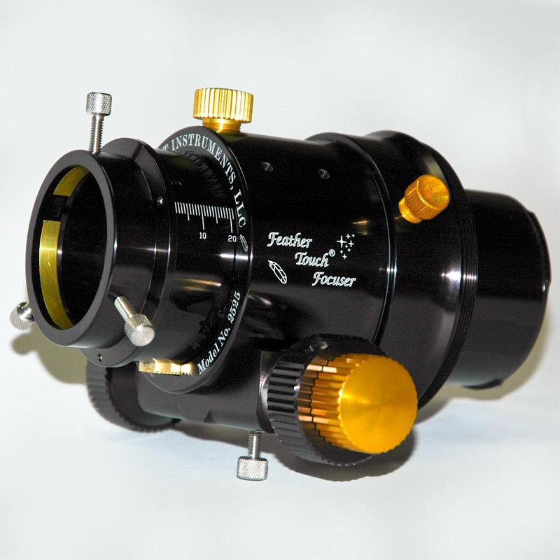 Starlight Instruments 2.5" Focuser Body w./Brake, Tube Adapter M95 x 1.0, 2" Compression Ring