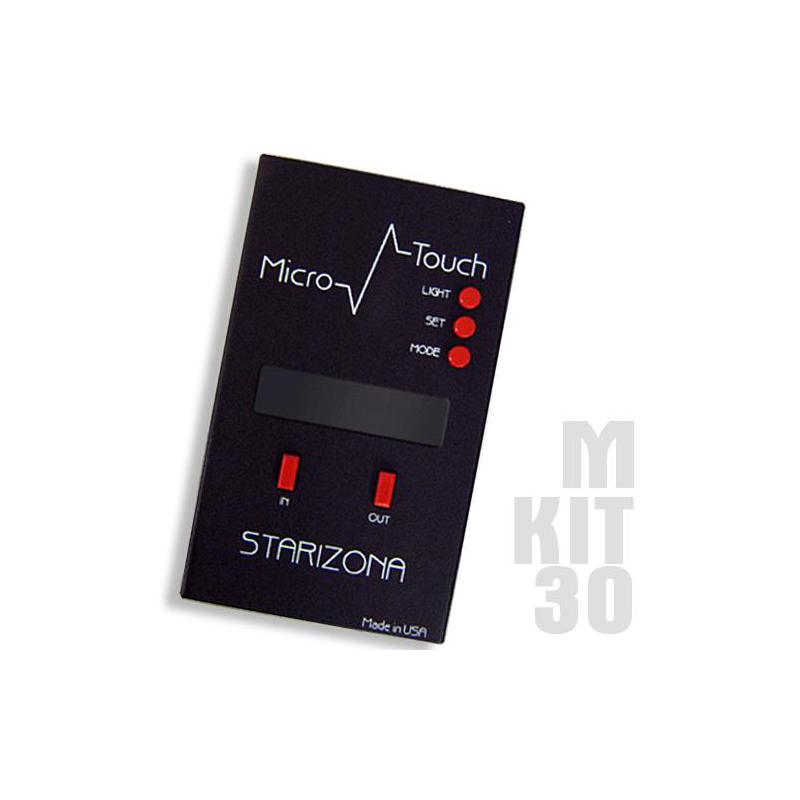 Starlight Instruments Micro Touch focussysteem, set van 2, voor controle over 2,5", 3,0" Feather Touch en 2,7" Astro-Physics focusers, met kabel