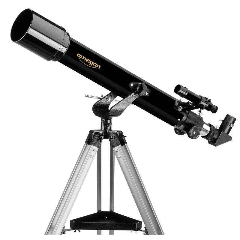 Omegon Telescoop AC 70/700 AZ-2 Set