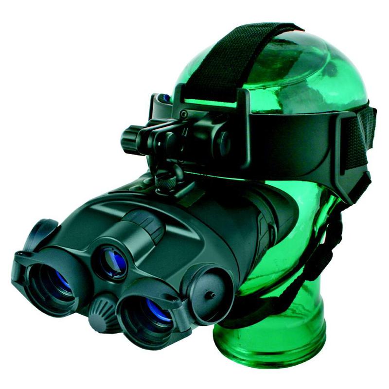 Yukon Nachtkijker NV Tracker 1x24 Goggles