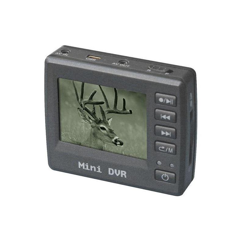 Yukon MPR mobiele player/recorder (Ranger & Ranger Pro)