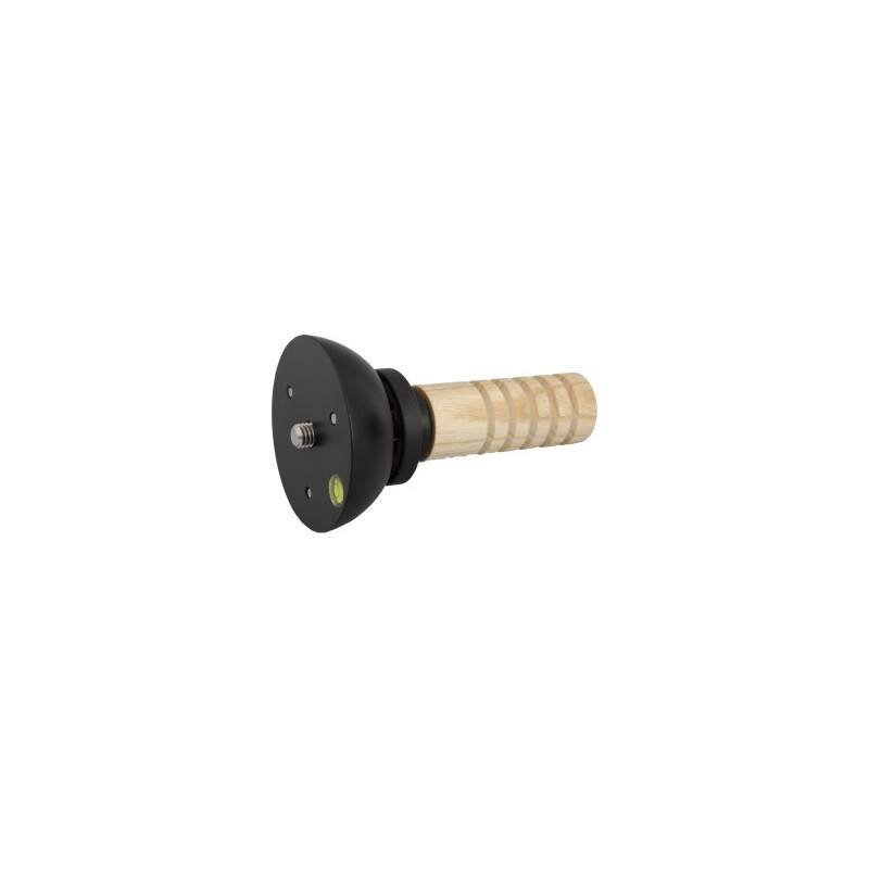 Berlebach 75mm 3/8" Zwart