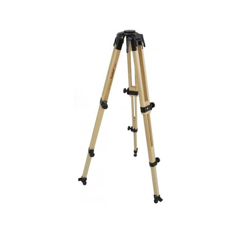 Berlebach Houten tripod Uni 82 statief, voor nivelleereenheid 100 mm