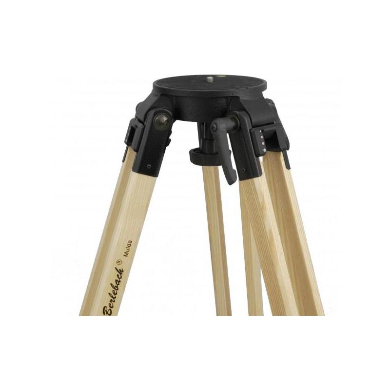 Berlebach Houten tripod UNI 84