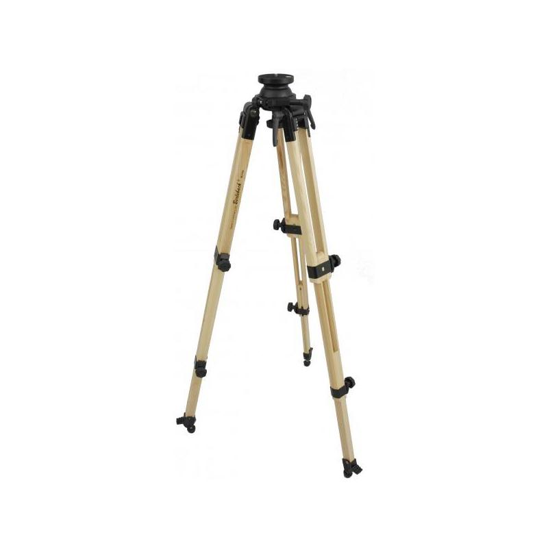 Berlebach Houten tripod UNI 86