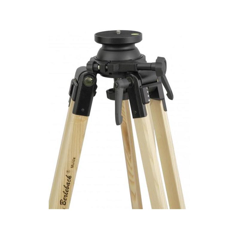 Berlebach Houten tripod UNI 86